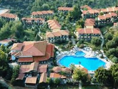 Hotel Poseidon Chalkidiki Exteriér fotografie