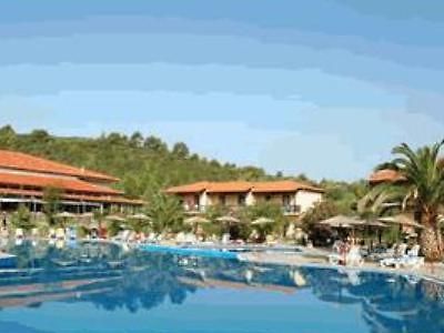 Hotel Poseidon Chalkidiki Exteriér fotografie