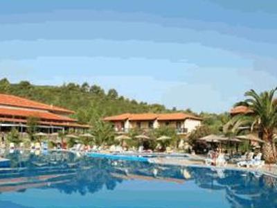 Hotel Poseidon Chalkidiki Exteriér fotografie
